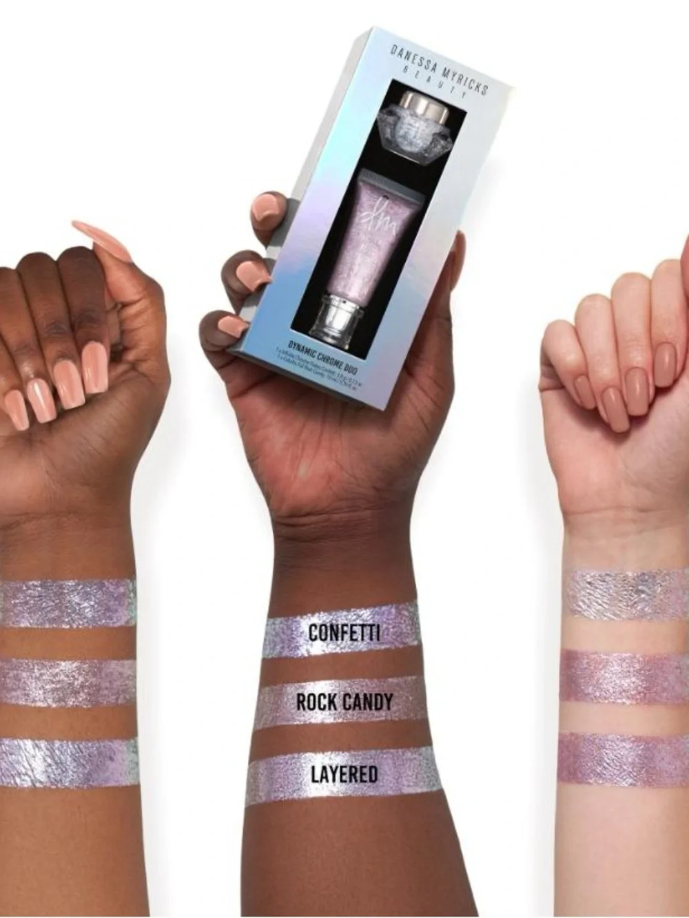 Danessa Myricks Beauty Colorfix Duo — rock candy
